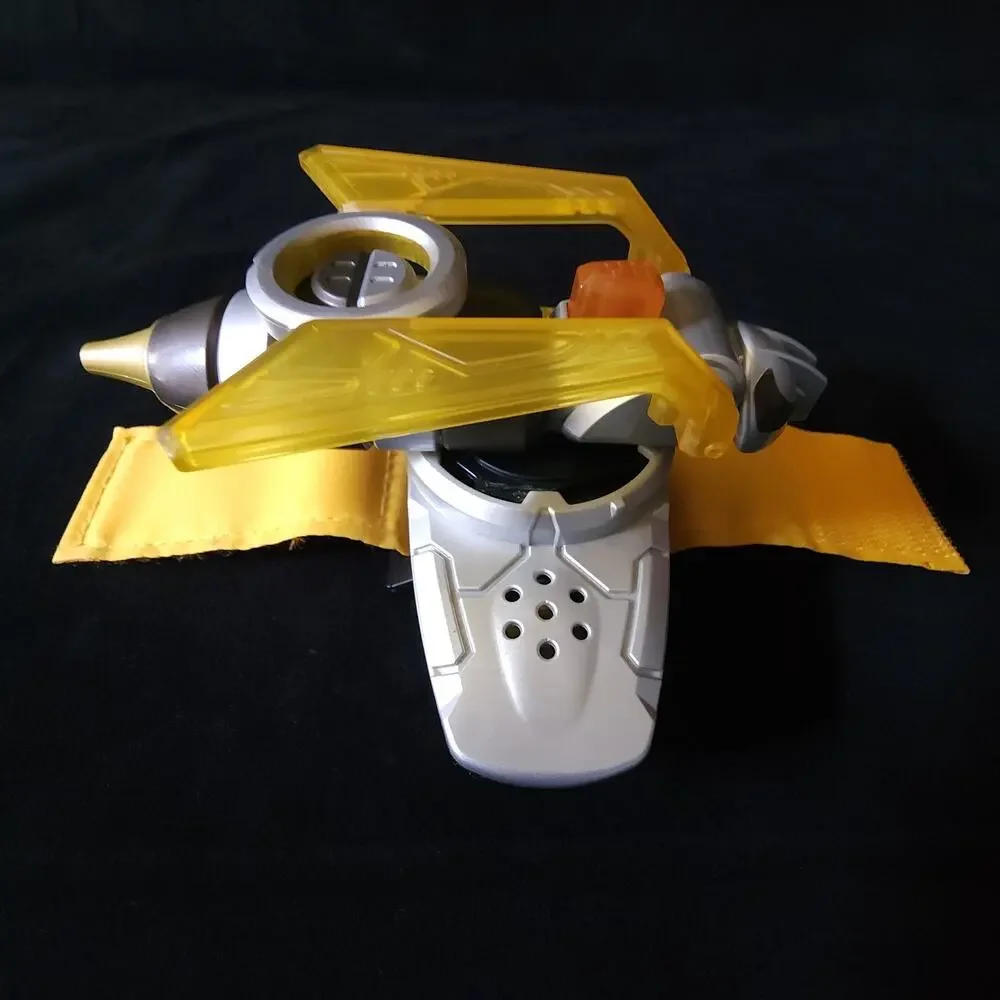 Bandai Masked Kamen Rider Kabuto Dx TheBee Zecter Henshin Bee Toy Cosplay WORKS